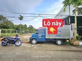 Cực hiếm! lô đất mặt tiền bình nhâm 16  vị trí đẹp, giá siêu mềm chỉ 2 tỷ 850