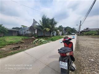 299m2 đất vườn hướng đông nam giá 5.8 tỷ đường thông thoáng sạch sẽ gần chợ búng