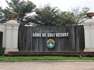 Góc 2 mặt tiền 6x23m nhựa ngay chợ đầu cổng vsip 1 vào. bên hông sân gôn sông bé