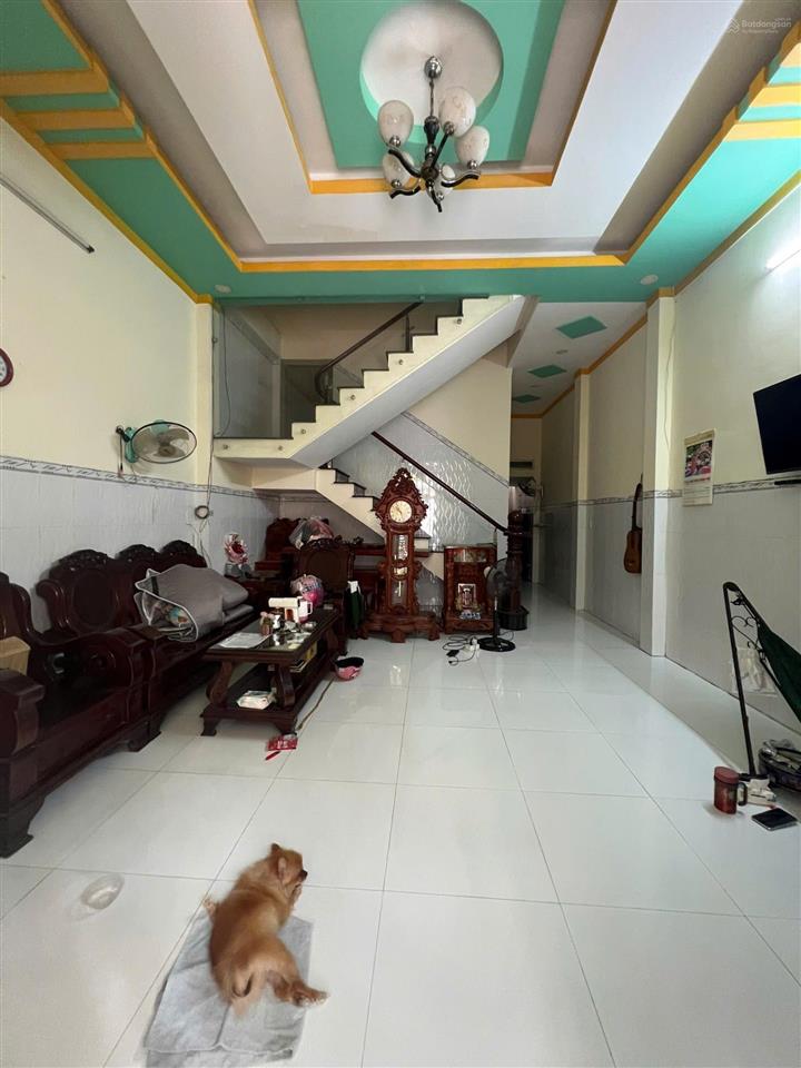 Nhà lái thiêu 3p đường nhựa gần trường trần quốc toản giá 3.45 tỷ hỗ trợ 1.8 tỷ vay bank