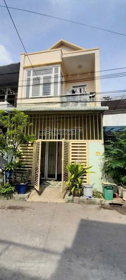 Nhà lái thiêu 3p đường nhựa gần trường trần quốc toản giá 3.45 tỷ hỗ trợ 1.8 tỷ vay bank