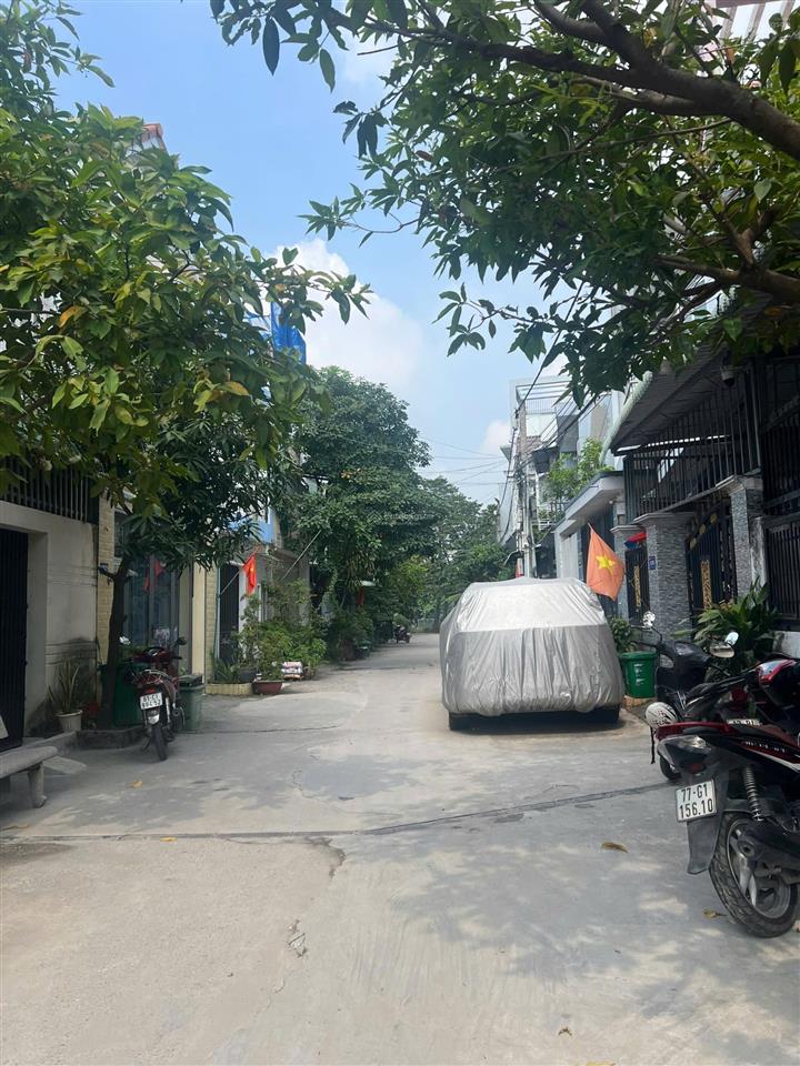 Nhà lái thiêu 3p đường nhựa gần trường trần quốc toản giá 3.45 tỷ hỗ trợ 1.8 tỷ vay bank