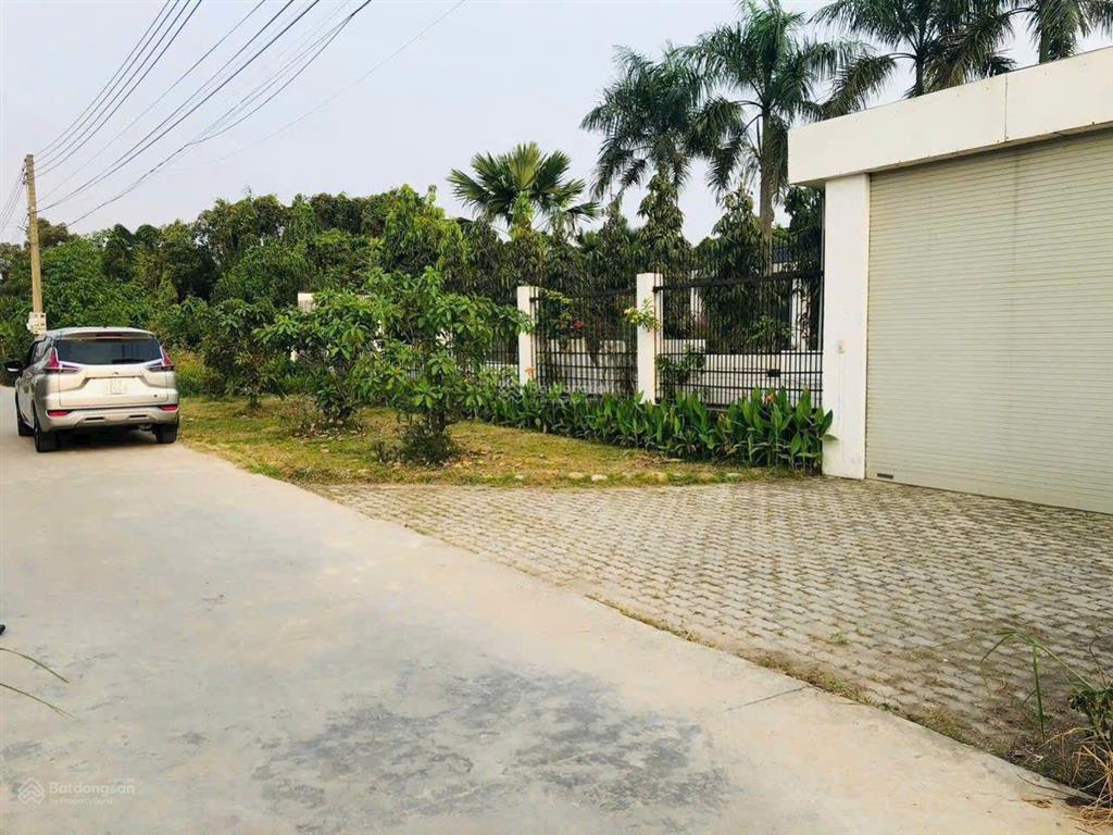 Đất mt bình nhâm 30 diện tích lớn, giá tốt xây biệt thự giá 16.6 tr/m2