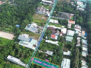 Đất mt bình nhâm 30 diện tích lớn, giá tốt xây biệt thự giá 16.6 tr/m2