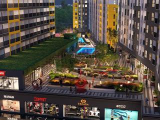 Booking gđ 1 căn hộ bcons solary giá chỉ 31 tr/m2, gần tuyến metro, 3 tầng tttm,  0909 185 ***