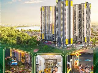 Mua trực tiếp cđt bcons solary ck 6,1% nh hỗ trợ vay 80%. gần metro 53m2  2pn chỉ 1 ty75
