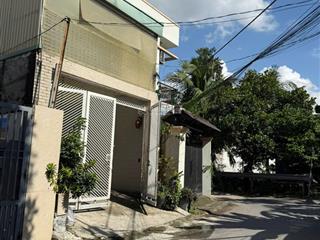 Bán nhà 124m ngay cầu phú long quận 12 sổ sẵn đường oto thiết kế 4pn, 2wc ngân hàng cho vay 70%