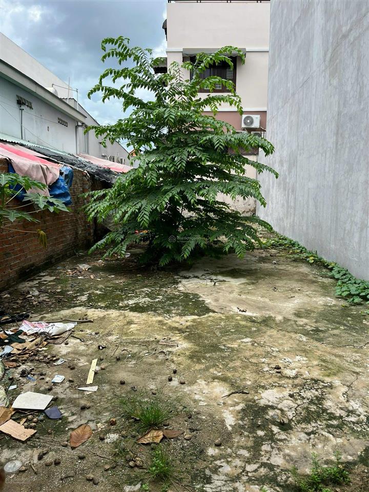Cần bán lô đất (5x16) 83m có 60m thổ cư ngay quốc lộ 13 cũ giá 5,55 tỷ