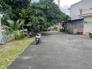 Bán nền (4,5x11) 50m full thổ đường nhựa 5m kdc sầm uất kinh doanh gần kcn linh trung 2