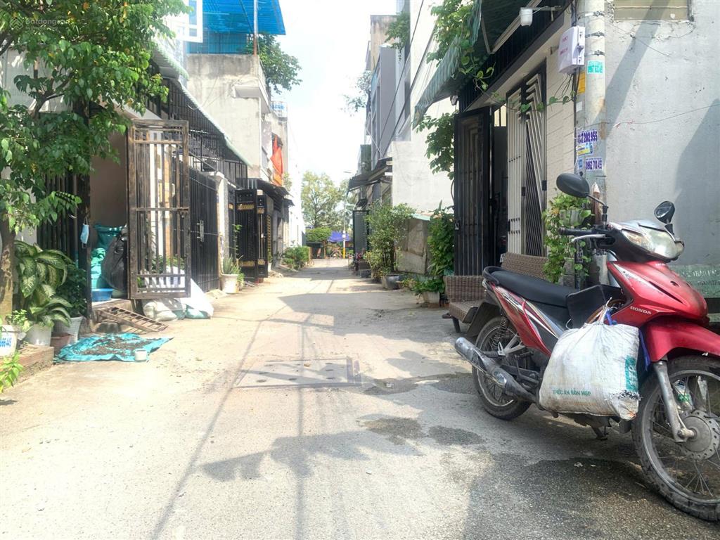 Bán lô đất 51m ngay bình chiểu sau lưng chợ đầu mối thủ đức  sổ sẵn  đường nhựa 6m