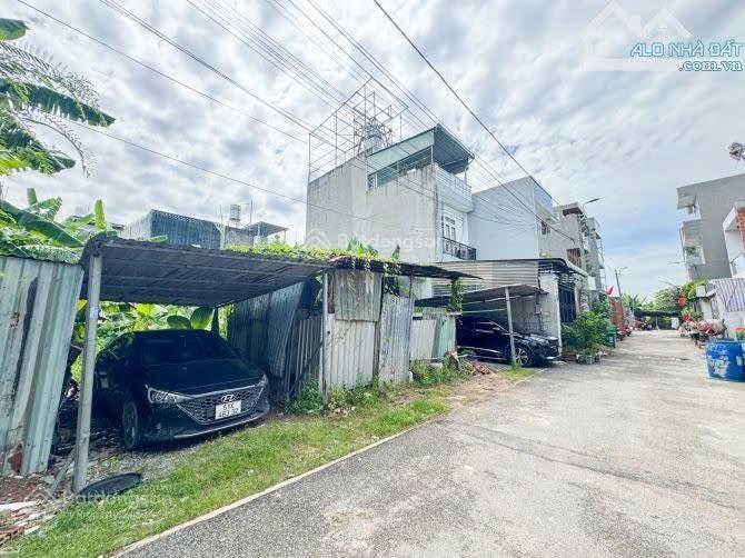 Bán lô đất 51m ngay bình chiểu sau lưng chợ đầu mối thủ đức  sổ sẵn  đường nhựa 6m