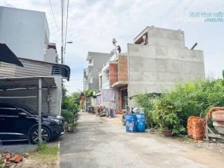 Bán lô đất 51m ngay bình chiểu sau lưng chợ đầu mối thủ đức  sổ sẵn  đường nhựa 6m