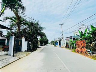 Hiếm! mặt tiền kinh doanh (5,5x25) 140m2 thổ ngay chung cư splus, đường nhựa thông  hướng tây bắc