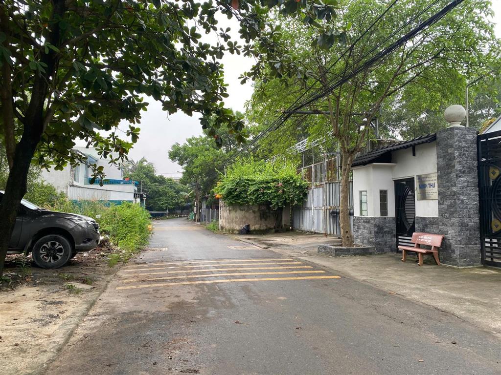 Hiếm! mặt tiền kinh doanh (5,5x25) 140m2 thổ ngay chung cư splus, đường nhựa thông  hướng tây bắc