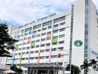 Bán lô 5*15 ngay bệnh viện hạnh phúc giá chỉ 2.85 tỷ sổ sẵn