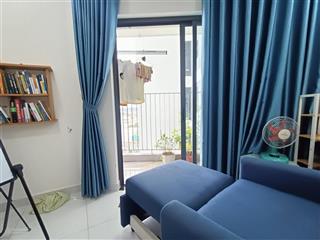 Căn hộ 1 phòng ngủ 1 vệ sinh 46m2 có sổ hồng full nội thất đẹp, tầng 7, giá 1.685 tỷ, bao thuế phí
