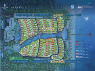 Cặp biệt thự ven hồ và san vườn siêu hiếm dành cho gia đình   0978 539 ***