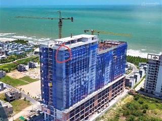 Duy nhất căn góc studio lớn, tầng thượng hồ bơi và view toàn bãi sau vũng tàu, 59m2, giá 4,1 tỷ