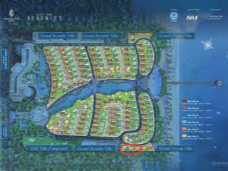 Hot! 03 căn biệt thự liền kề sát cạnh biển. dt 489m2, 1 trệt 1 lầu + tầng thượng, góp 7 năm 0 lãi