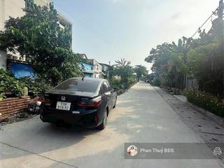 Bán đất 52m2 hiệp bình phước đường 5m giá 3.550 tỷ