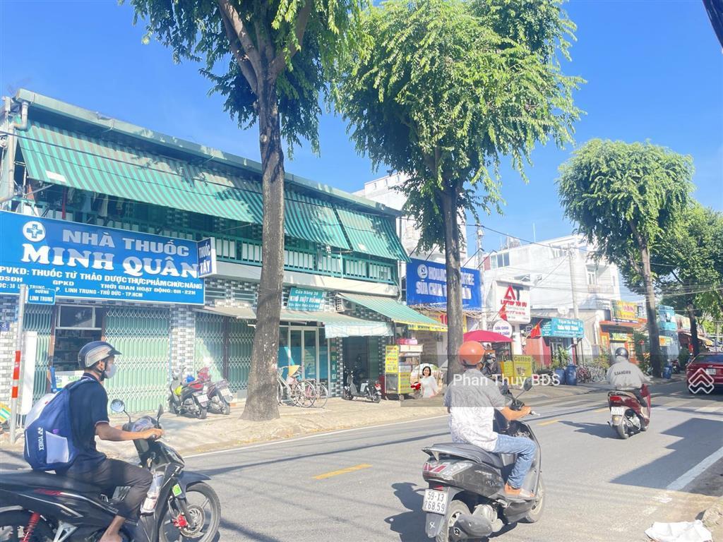 Đất 70,9m2 (5x14.2m) ngay đại học ngân hàng giá đt 4.5tỷ sổ riêng