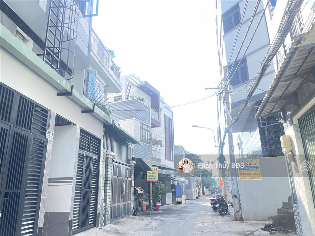 Đất 70,9m2 (5x14.2m) ngay đại học ngân hàng giá đt 4.5tỷ sổ riêng