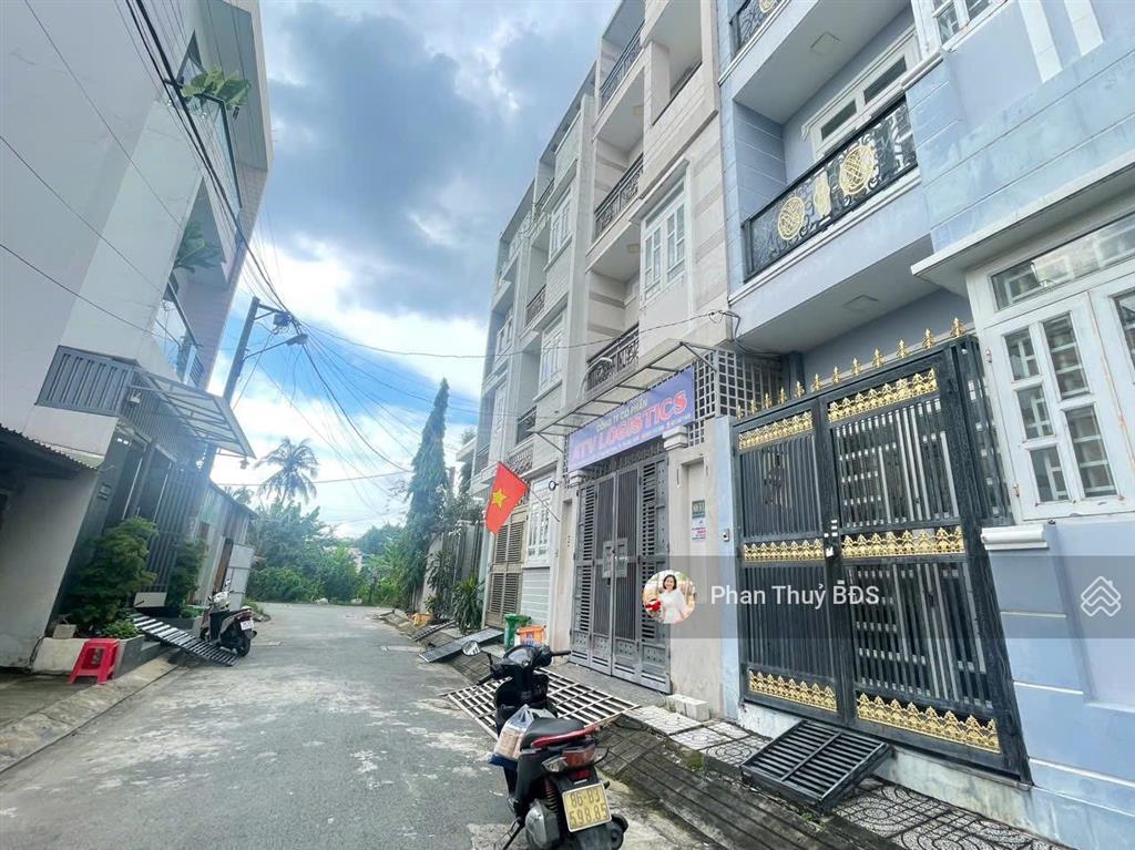 Đất hẻm xe hơi ~71m2 hẻm 58 đường 5, linh trung giá 4.5 tỷ