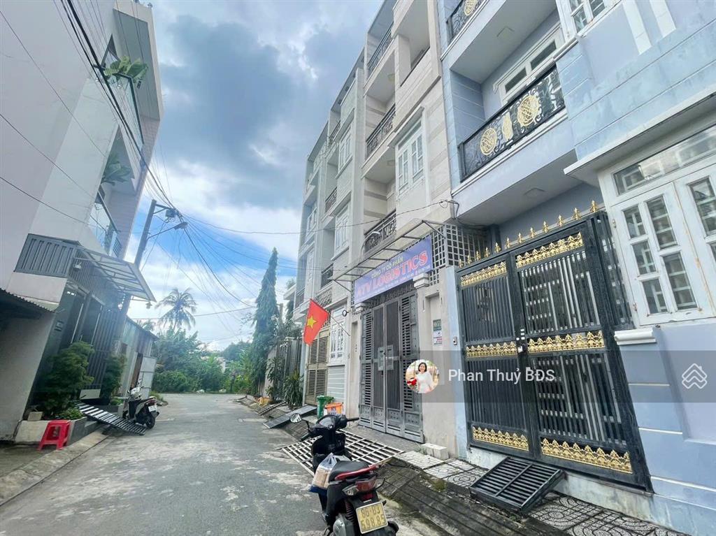 Đất hẻm xe hơi ~71m2 hẻm 58 đường 5, linh trung giá 4.5 tỷ