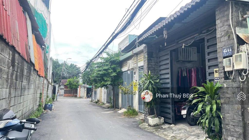 Bán đất đường tam bình 52 m² giá 3,7 tỷ