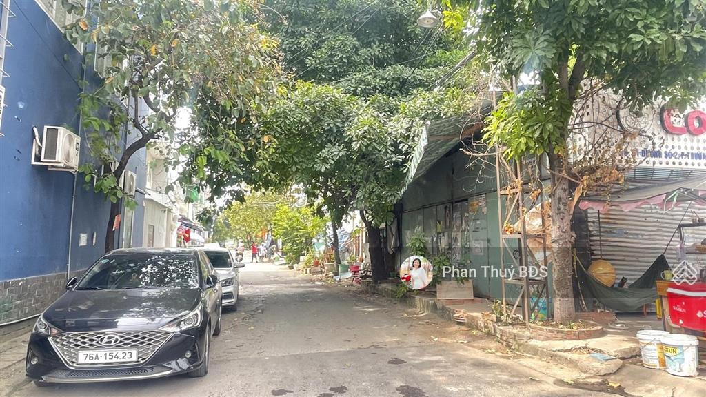 Đất đường 2, trường thọ đường 5m hẻm xe hơi 5.2 tỷ