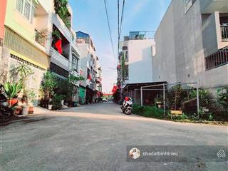 Lô góc 2 mặt tiền 60m2 giá 5 tỷ linh đông phạm văn đồng