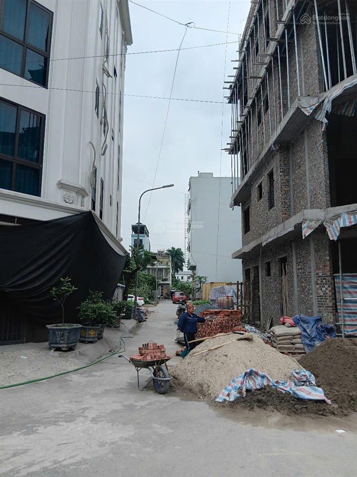 Chính chủ bán gấp 46,6 m2 đất dịch vụ, bồ câu chiến sĩ lai xá, giá tốt