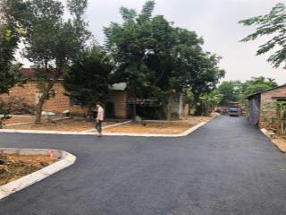 Bán nhanh lô đất hòa lạc 60m2 gần công nghệ cao giá loanh quanh 2 tỷ rẻ hơn thị trường