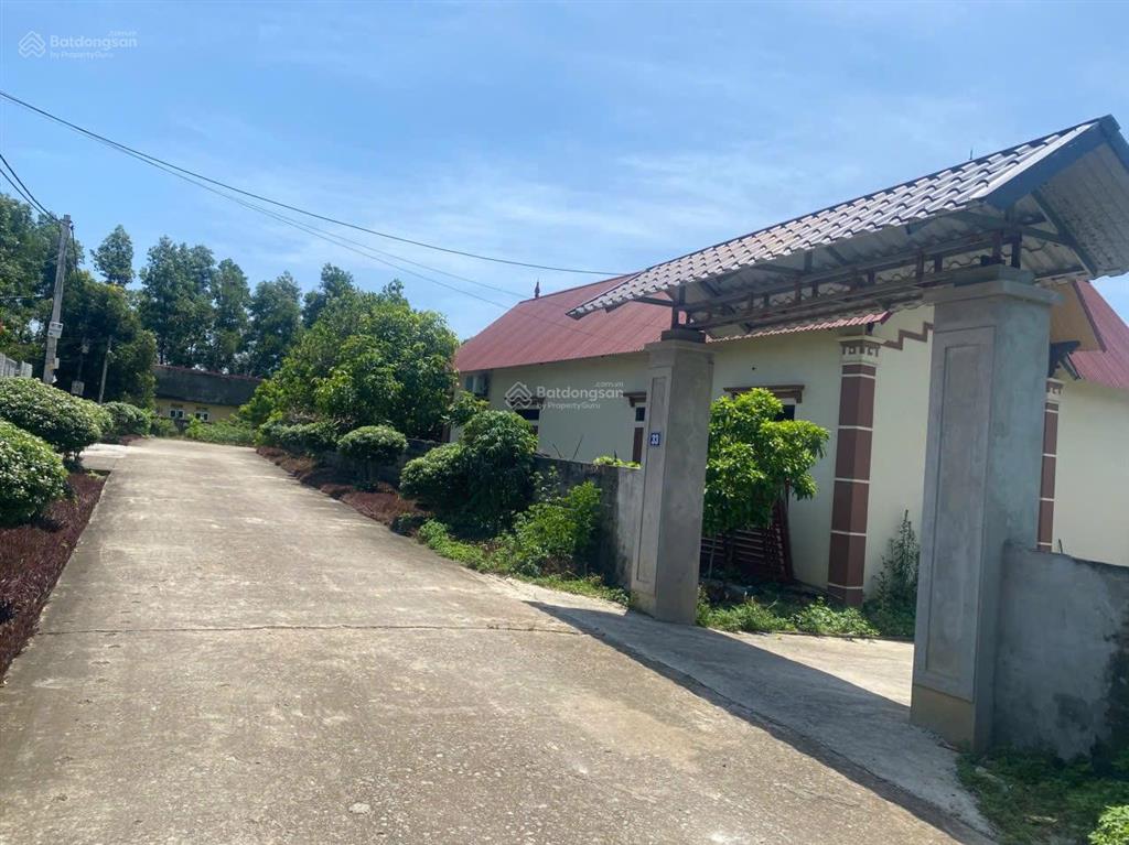 Bán đất tại xã cẩm lĩnh, ba vì, hà nội, giá ưu đãi 500 triệu, 100m2