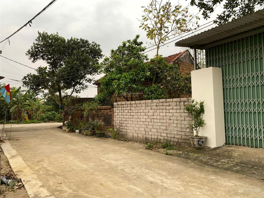 Cần bán nhanh 234 m thổ cư gần đại học quốc gia , công nghệ cao hòa lạc giá nhỉnh 20 triệu/m