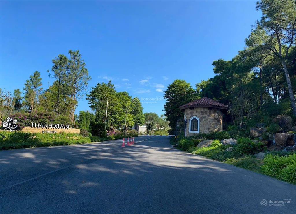 Bán nhanh suất ngoại giao dự án thanh xuân valley vĩnh phúc hồ đại lải, dt 81m, 100m, 198m, 550m