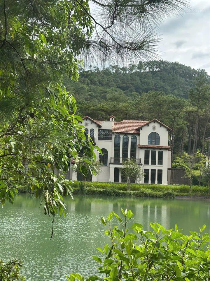 Bán nhanh suất ngoại giao dự án thanh xuân valley vĩnh phúc hồ đại lải, dt 81m, 100m, 198m, 550m