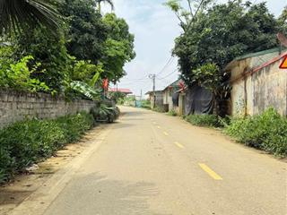 Bán lô 156m2 trục chính đồng vỡ  phú mãn, phù hợp kinh doanh nghỉ dưỡng đầu tư giá chỉ 2xtr/m2