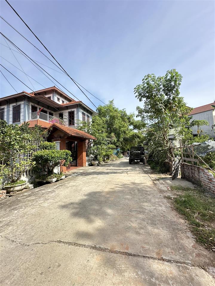 Bán lô đất 246m2 đường rộng 12m chỉ 3xtriệu/m2 tại xã ngọc liệp cạnh bệnh viện nhi sản trung ương