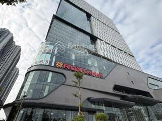 Bán sàn thương mại golmarrk city hồ tùng mậu chiết khấu ngay 6%, dt 134m2240m2,cho thuê 80tr/tháng