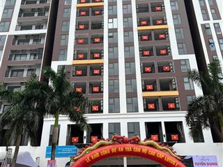 Nhận đặt chỗ toà chung cư lotus 1 trung tâm tp bắc giang
