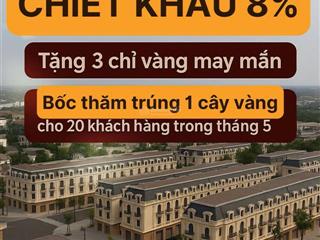 Bán suất ngoại giao dự án kim đô sam sung bắc ninh đã có sổ
