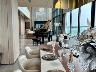 Sở hữu căn hộ sky villa noble crystal ciputra 143,8m doublex thông tầng vận hành bởi worldhotel
