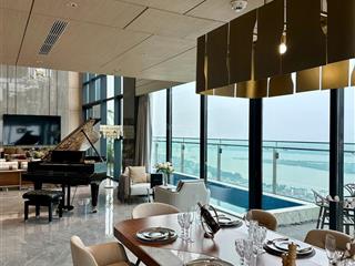 Bán nhanh căn hộ sky villa thông tầng ciputra của noble crystal tây hồ 600m2 giá 300 tỷ
