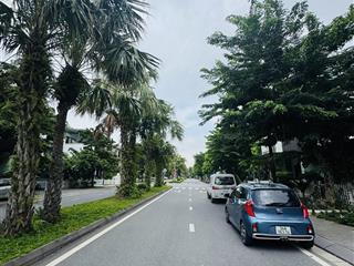 Bán biệt thự đường đôi ecopark hải dương dt200m hướng đông bắc, giá đầu tư.  e nga 0912 026 ***.
