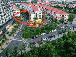 Bán căn góc vip nhất ecopark hải dương full nội thất có thang máy, đang cho thuê 35triệu/tháng.