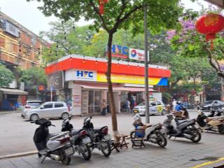 Mặt phố tạ quang bửu  lô góc  40m2 x 5 tầng  mt 5m  giá 33 tỷ
