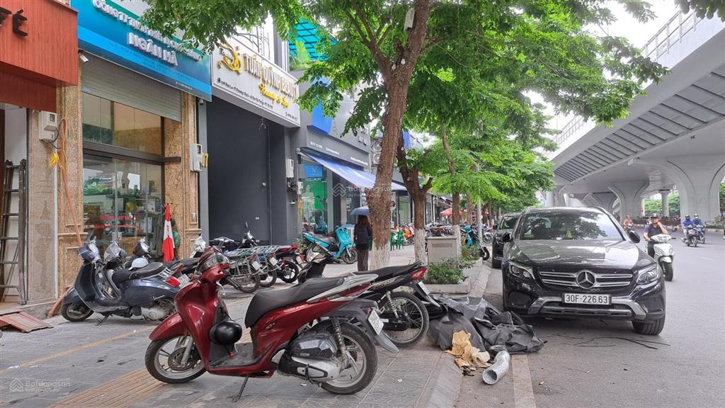 Siêu phẩm | mặt phố đại la | 40m2 | mặt tiền 5m | giá nhỉnh 30 tỷ