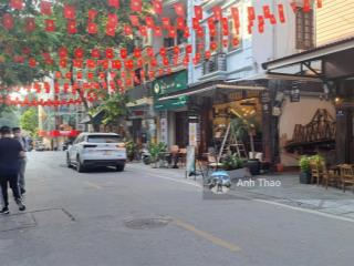 Bán nhà mặt phố cổ hàng gà  hàng phèn  thuốc bắc | đẹp hiếm | 52m2 | mt 4.2m | giá 60 tỷ