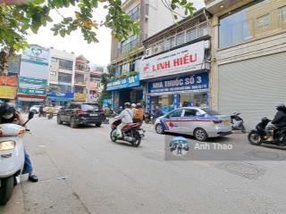 Siêu phẩm mặt phố đội nhân | 50m2 | mặt tiền 5m | giá 38.5 tỷ